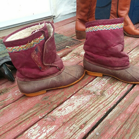 Boots - Picture 3 of 7